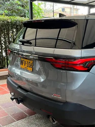 Chevrolet Traverse 3.6 V6 Traverse Rs At