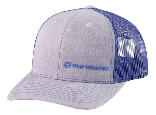 Gorra New Holland Gray - A Pedido_exkarg