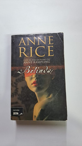 Belinda-anne Rice-editorial:zeta-libreria Merlin (Usado)