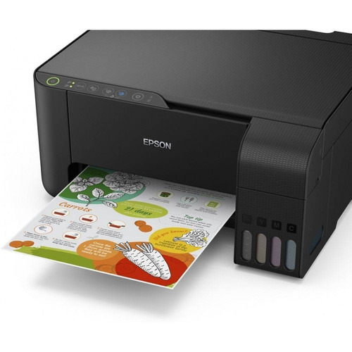 Multifuncional Epson L3150 Ecotank Wifi - Subst. L395 / L396