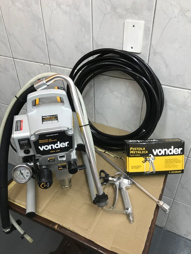 Imagem 4 de 5 de Máquina De Pintura