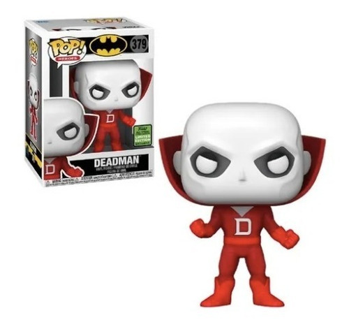 Funko Deadman Justice League Dark Spring Convention 379 (Usado)