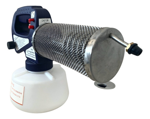 Imagen 2 de 4 de Termonebulizadora Sanitizar Fumigar Desinfectar 1 Litro