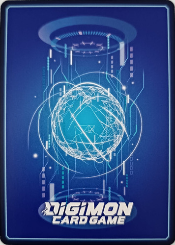 Digimon Tcg Ornismon Bt17-072 Uncommon