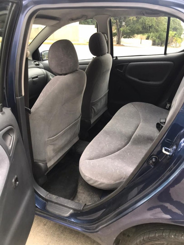 Toyota Yaris Automatico