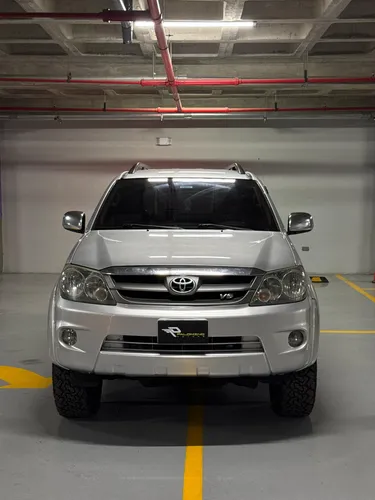 Toyota Fortuner Sr5 2008