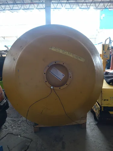 Trompo Para Carmix 2.5tt Modelo 2010-2024 Original