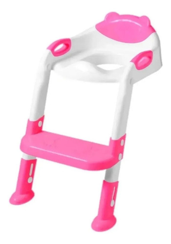 Imagen 2 de 3 de Pelela Bebe 3 En 1 Motek Con Escalera Y Reductor
