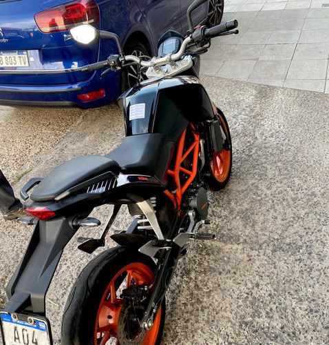 Imagen 9 de 15 de Ktm Duke 390 Impecable !! 24000km