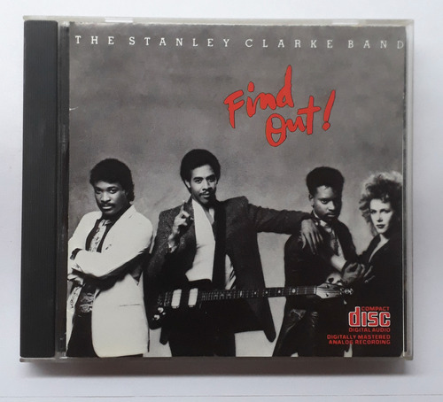 The Stanley Clarke Band - Find Out