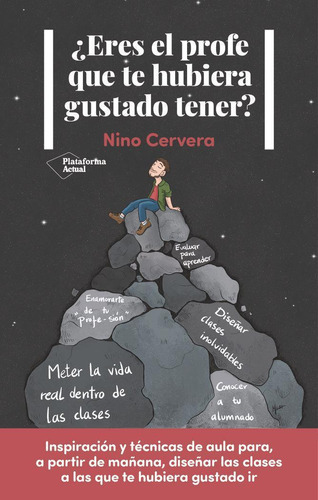 Libro: Eres El Profe Que Te Hubiera Gustado Ten. Cervera, Ni