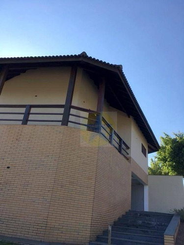 Chácara À Venda Em Condomínio Fechado - Atibaia Sp - Ch1072