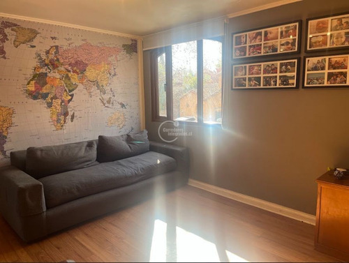 Casa En Venta De 7 Dorm. En Lo Barnechea