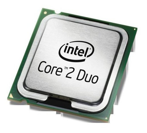 Procesador Intel Core Duo