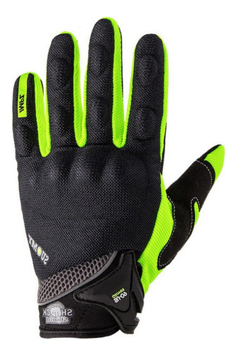 Guantes De Moto Transpirables Y Antideslizantes