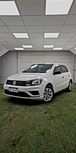 Volkswagen Gol 1.6 Trend 5p L16