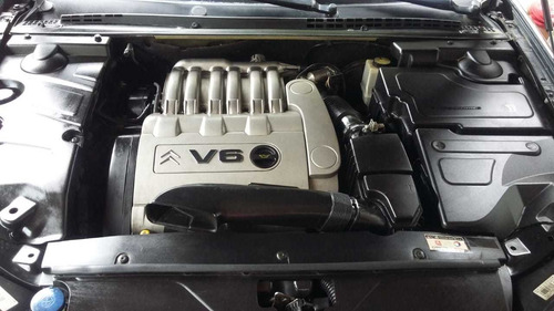 Citroën C5 2006 3.0 V6 Exclusive 4p