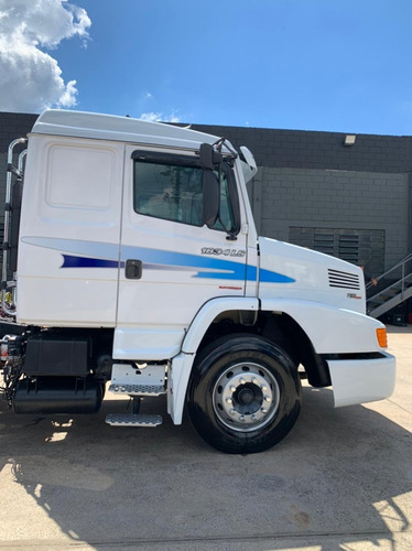 Mercedes 1634 4x2 Motor Novo 2012/ Vw 19-320 Axor Stralis