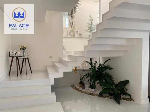 Imagem 19 de 30 de Casa Com 3 Dormitórios À Venda, 390 M² Por R$ 2.400.000,00 - Jd Botanico - São Pedro/sp - Ca0888