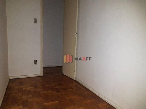 Imagem 9 de 15 de Apartamento Residencial À Venda, Tijuca, Rio De Janeiro - Ap0257. - Ap0257