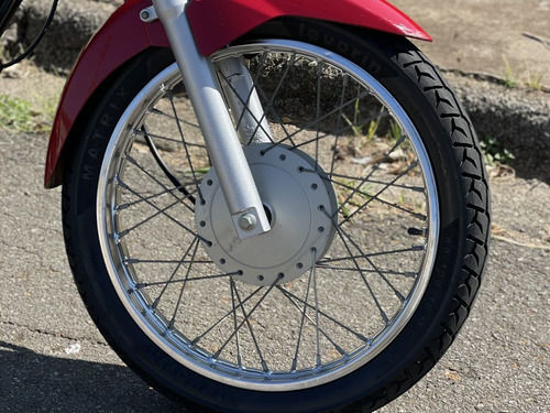 Imagem 4 de 9 de Honda Cg 160 Start