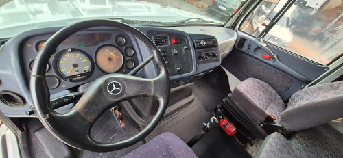 Mercedes 1634 4x2 2011/12 787487km 3e34