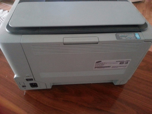 Cpl 310 Impresora Laser Color Samsung