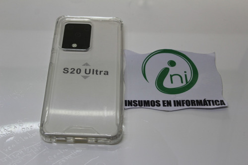 Funda De Plastico Samsung Galaxi S20 Ultra