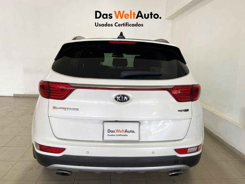 Imagen 7 de 12 de Kia Sportage 2017 5p Sxl L4/2.4 Aut