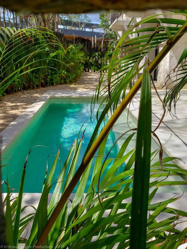 Imagen 20 de 26 de En Venta Departamento De 2 Recámaras En Luum Aldea Zama Tulum (157)