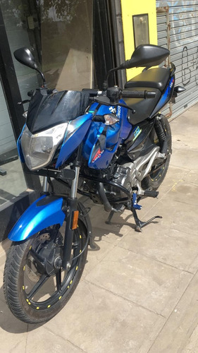 Rouser 135