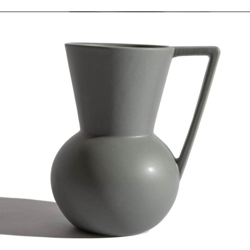 Imagen 2 de 4 de Jarra Jarron Ceramica Adorno Deco