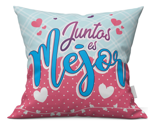 Diseños Almohadones San Valentín Parejas Sublimación M71