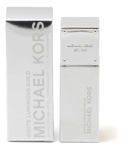 Michael Kors White Luminous Gold Edp 50 Ml