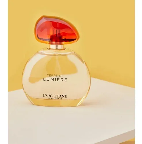 Loccitane En Provence Terre De Lumiere Eau De Parfum - 50ml