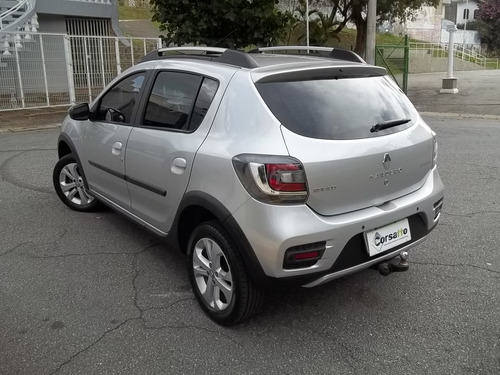 Renault Sandero 1.6 STEPWAY 8V FLEX 4P MANUAL