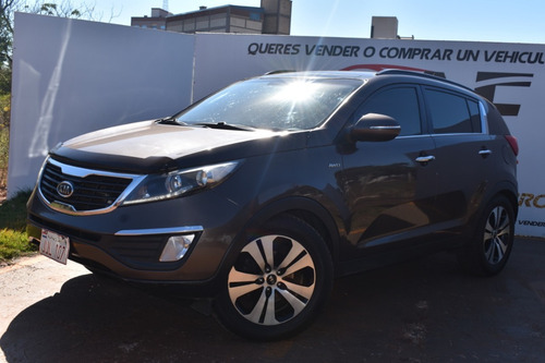 Kia Sportage 4x4 Aut