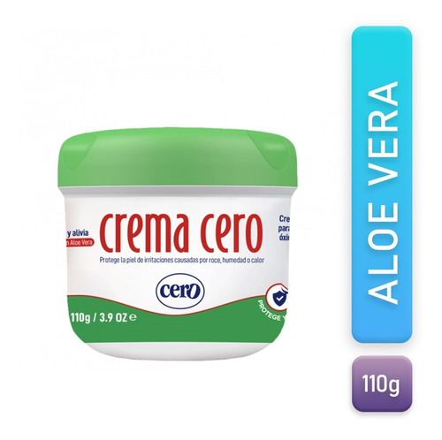 Crema Cero Para Bebes 110g - g a $313