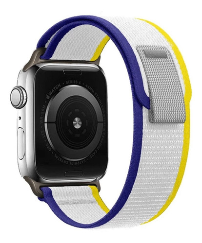 Correa Manilla Trail Loop Para Apple Watch 38, 40, 41mm