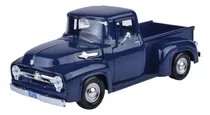Comprar Ford F100 Pick Up 1955. Motormax, Escala 1\u002F24