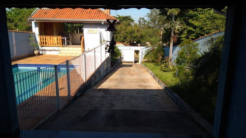 Casa Com 3 Dormitórios À Venda, 186 M² Por R$ 490.000,00 - Patropi - Paulínia/sp - Ca1373