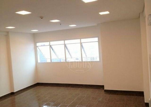 Imagem 6 de 6 de Sala À Venda, 37 M² Por R$ 220.000,00 - Centro - São Bernardo Do Campo/sp - Sa0018