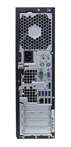 Imagem 3 de 6 de Computador Fino Hp 6305 Slim Amd A4 5300 4gb Hd 320gb