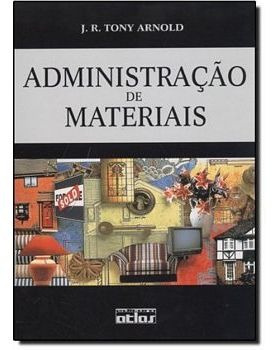 Livro Administração De Materias J. R. Tony Arnold