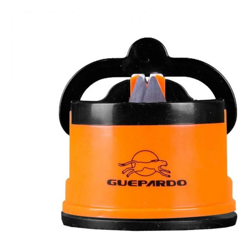 Amolador Afiador De Facas Com Podlidor Sharp Guepardo