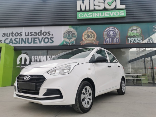 Imagen 2 de 13 de Hyundai Grand I10 Gl Modelo 2018 Motor 1.3 Manual