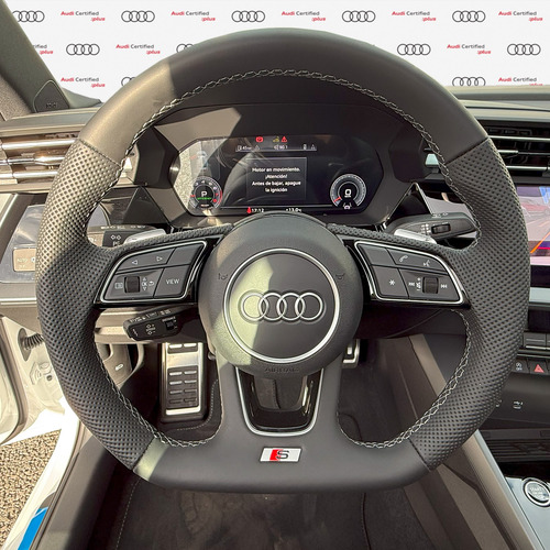 Audi A3 1.4 Sedan 35 Tfsi S Line At
