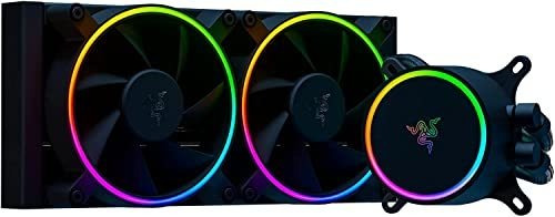 Ventilador Razer Hanbo Chroma Rgb All-in-one Liquid Cooler A