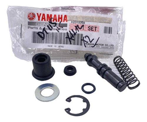 Chupas De Freno Dt-125 Yamaha //original//