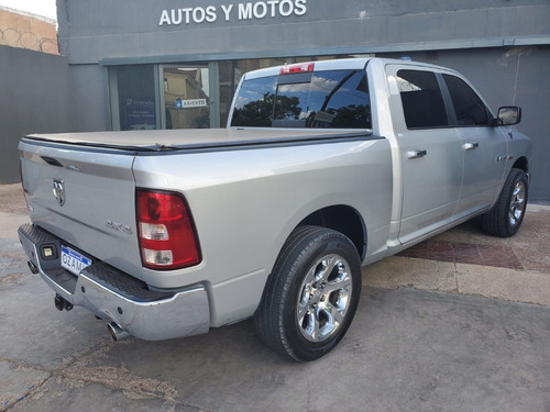 Imagen 8 de 19 de Ram 1500